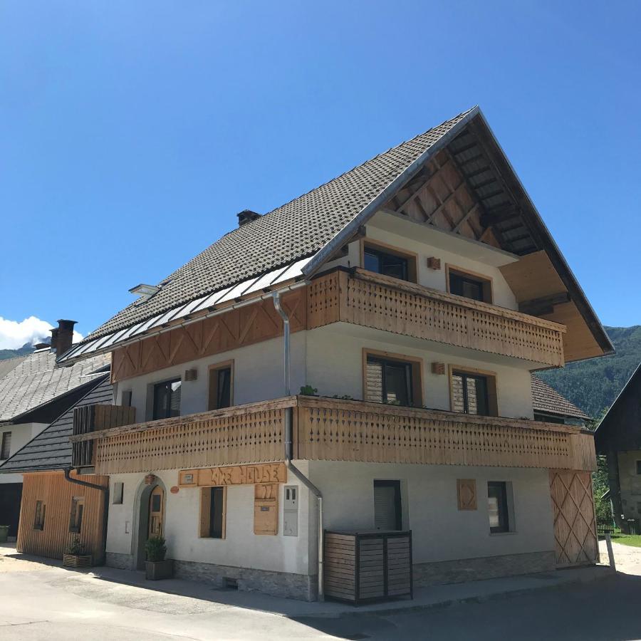 Lake House ボーヒニ エクステリア 写真