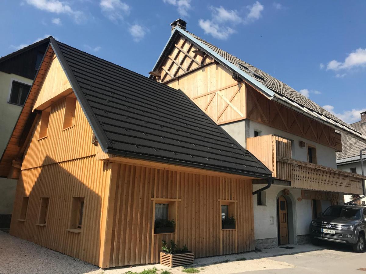 Lake House ボーヒニ エクステリア 写真