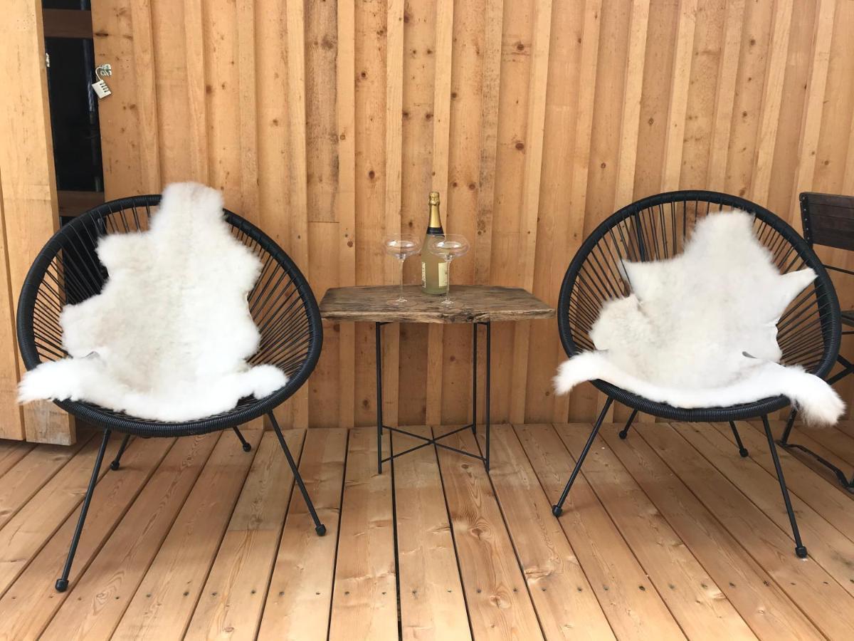 Lake House ボーヒニ エクステリア 写真
