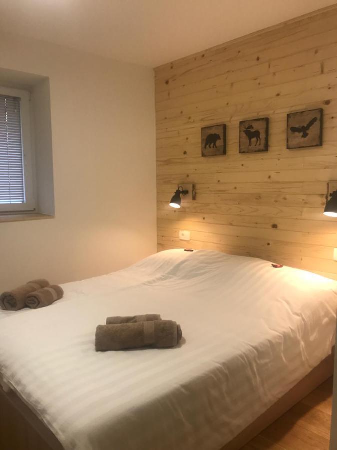 Lake House ボーヒニ エクステリア 写真