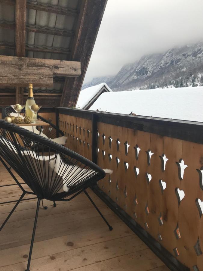 Lake House ボーヒニ エクステリア 写真