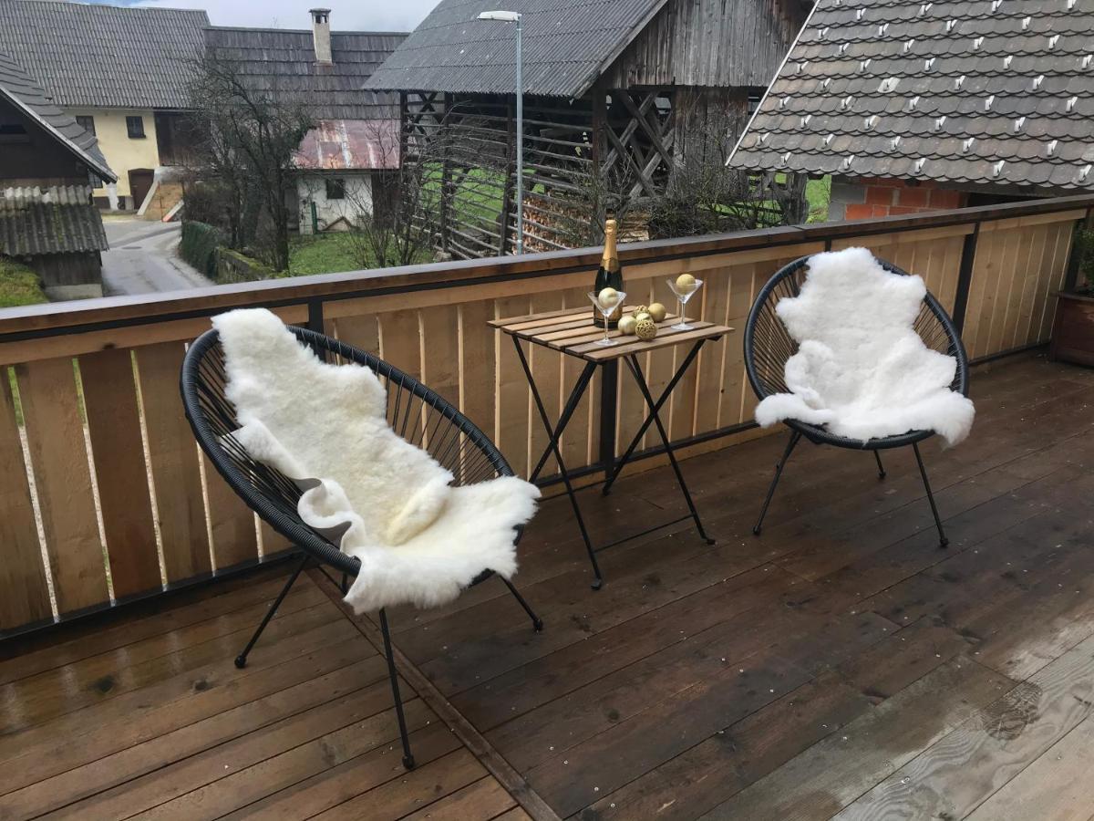 Lake House ボーヒニ エクステリア 写真